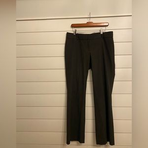 Gray work pants in amazing condition!